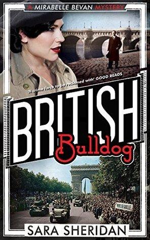 British Bulldog book cover