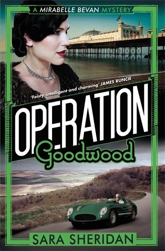 Operation Goodwood book cover