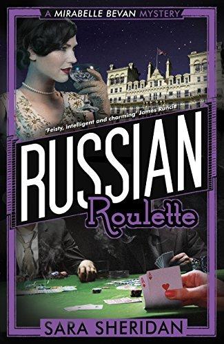 Russian Roulette book cover