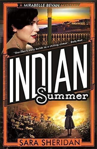 Indian Summer book cover