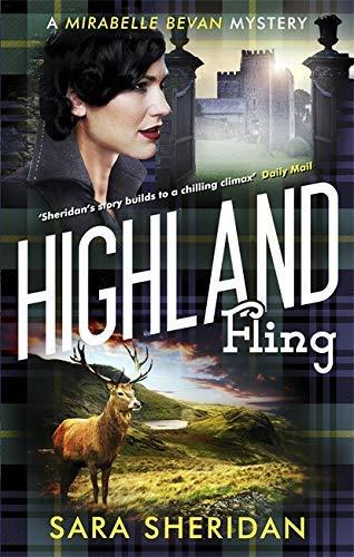 Highland Fling book cover