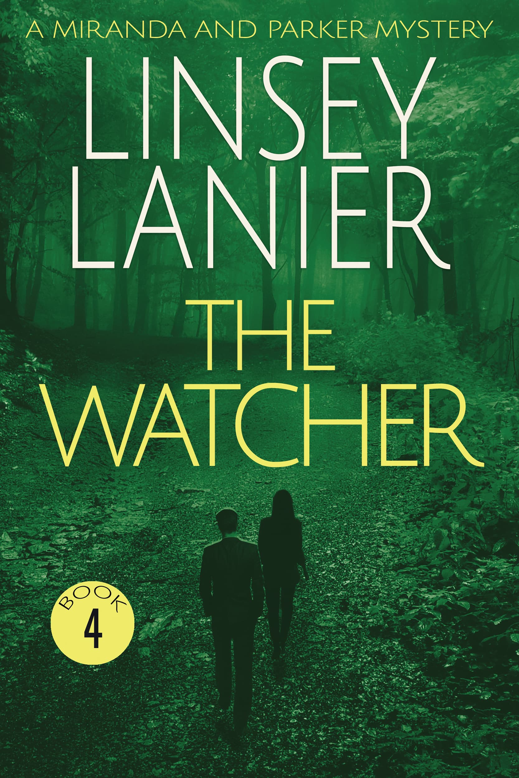 The Watcher book cover