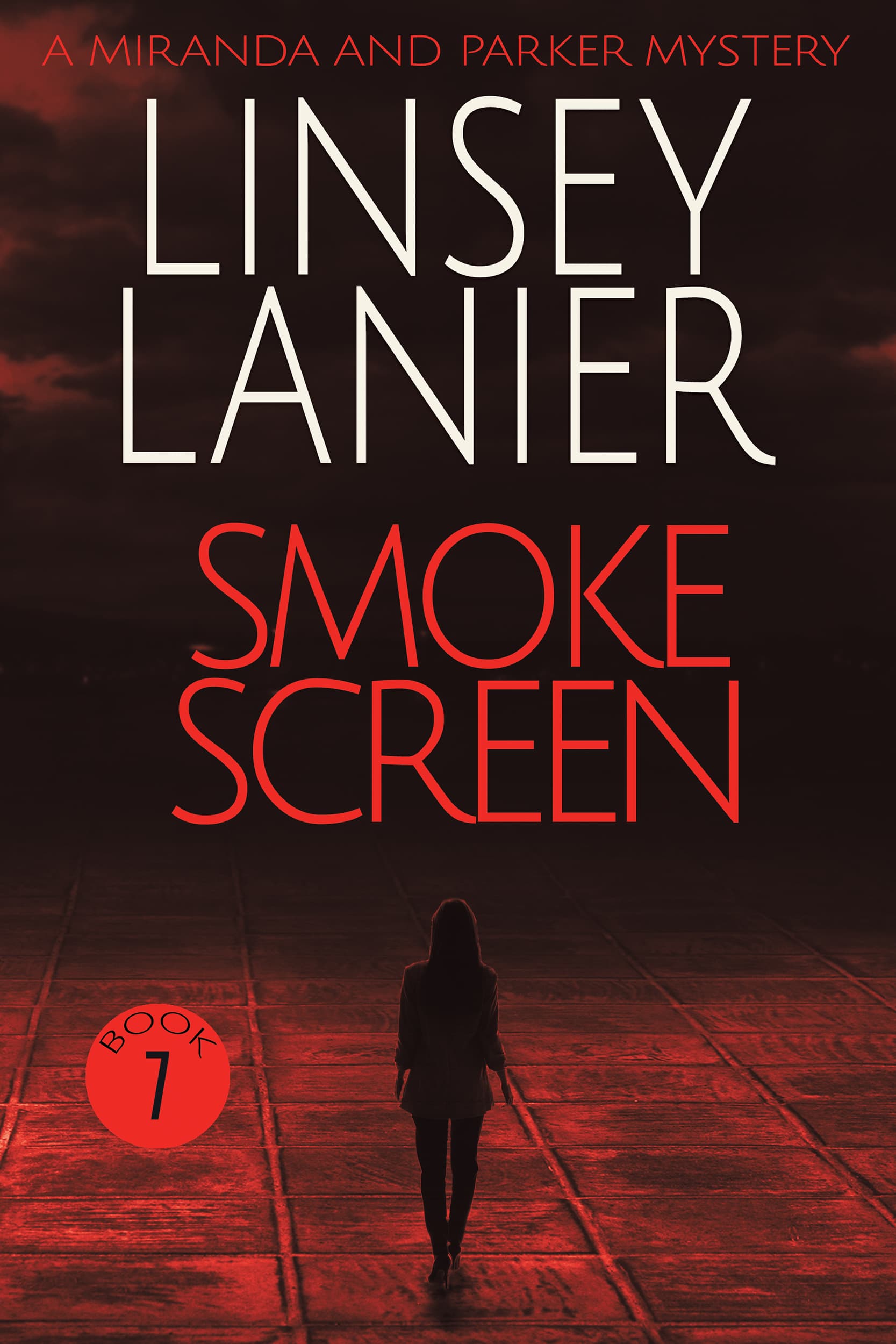Smoke Screen book cover