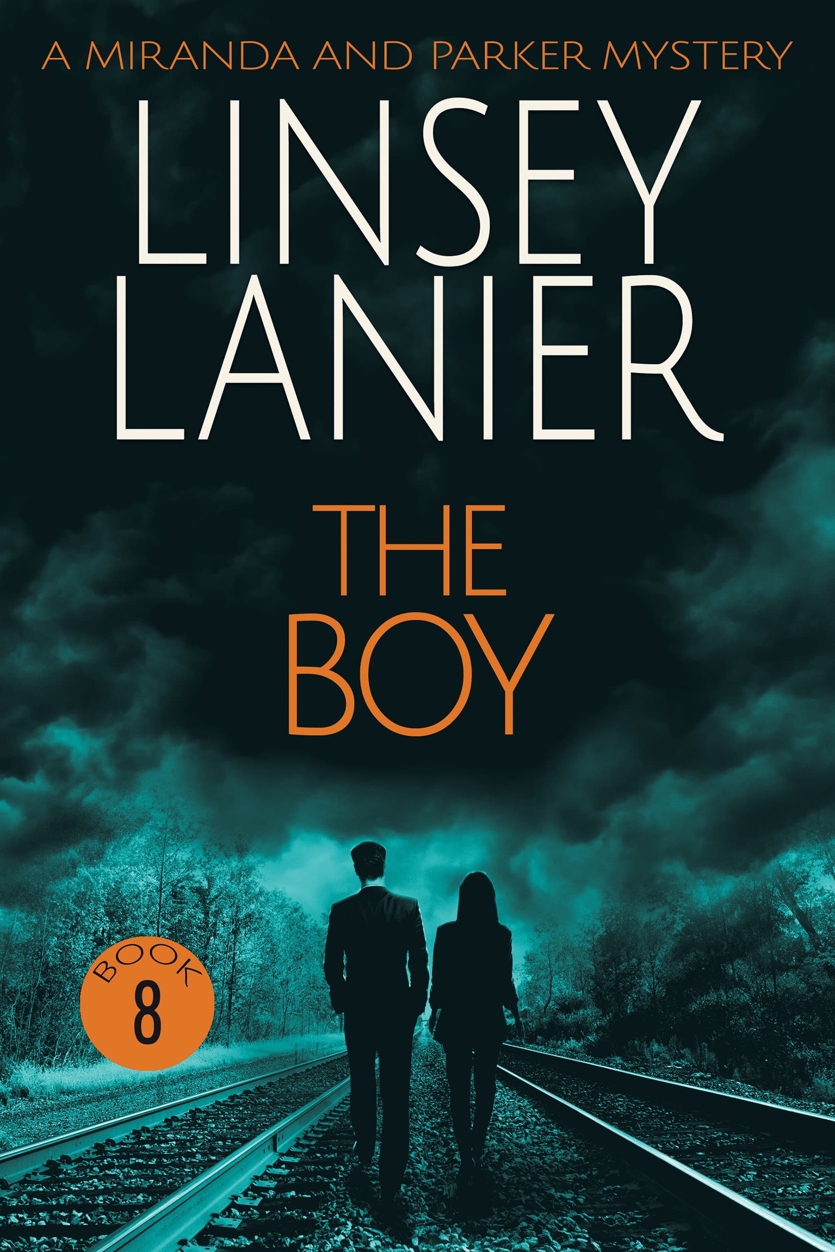 The Boy book cover