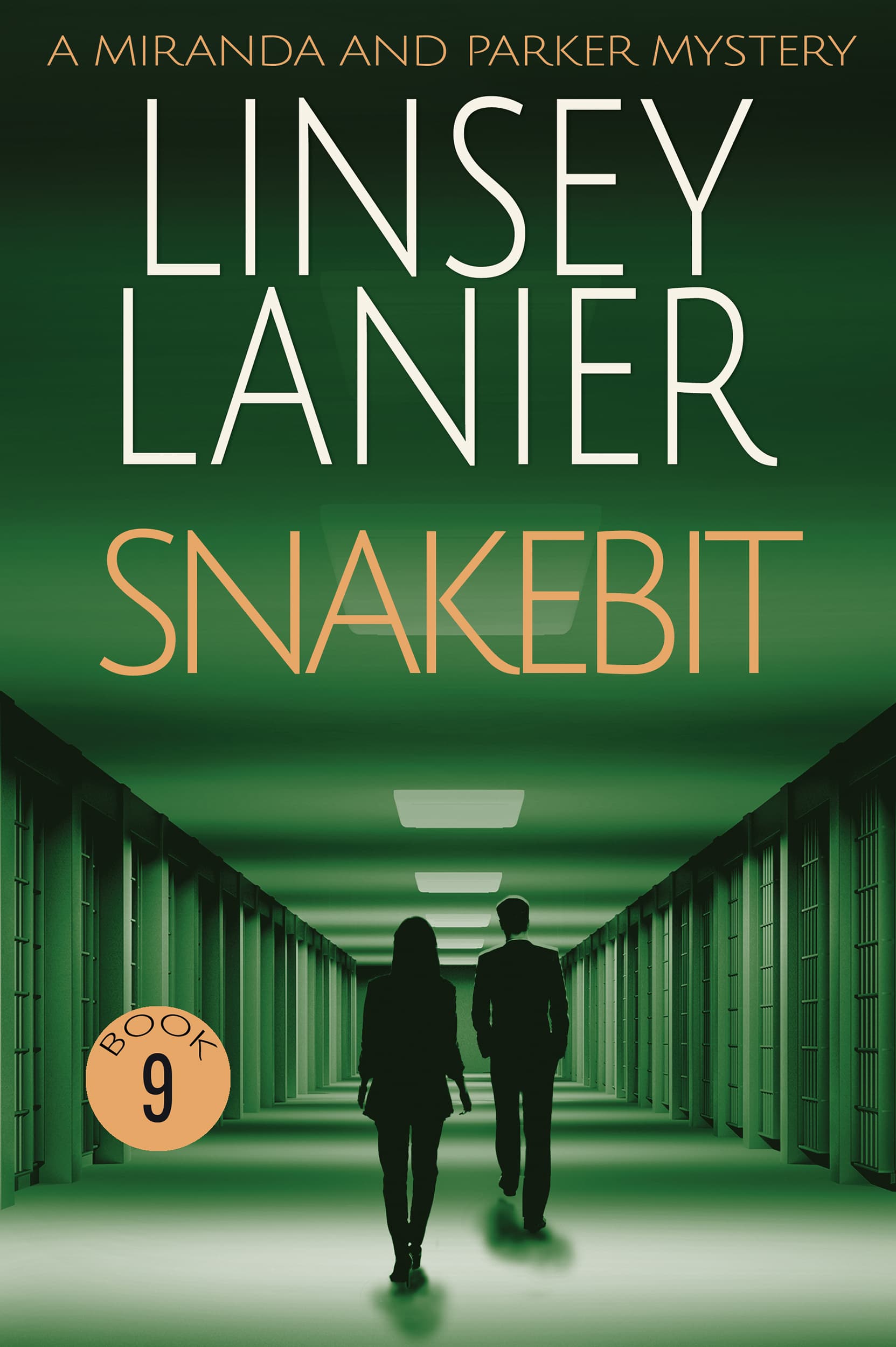 Snakebit book cover