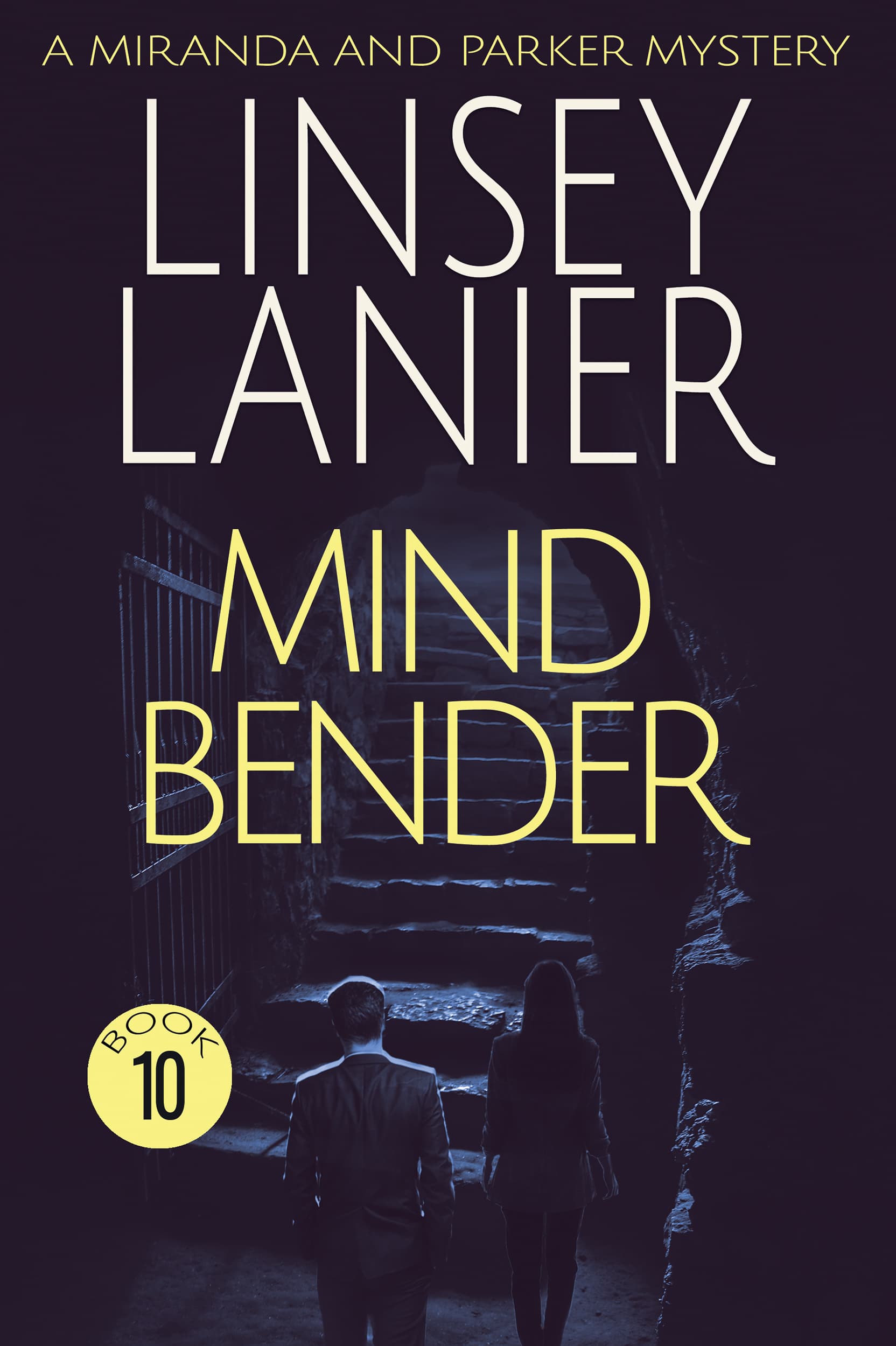 Mind Bender book cover