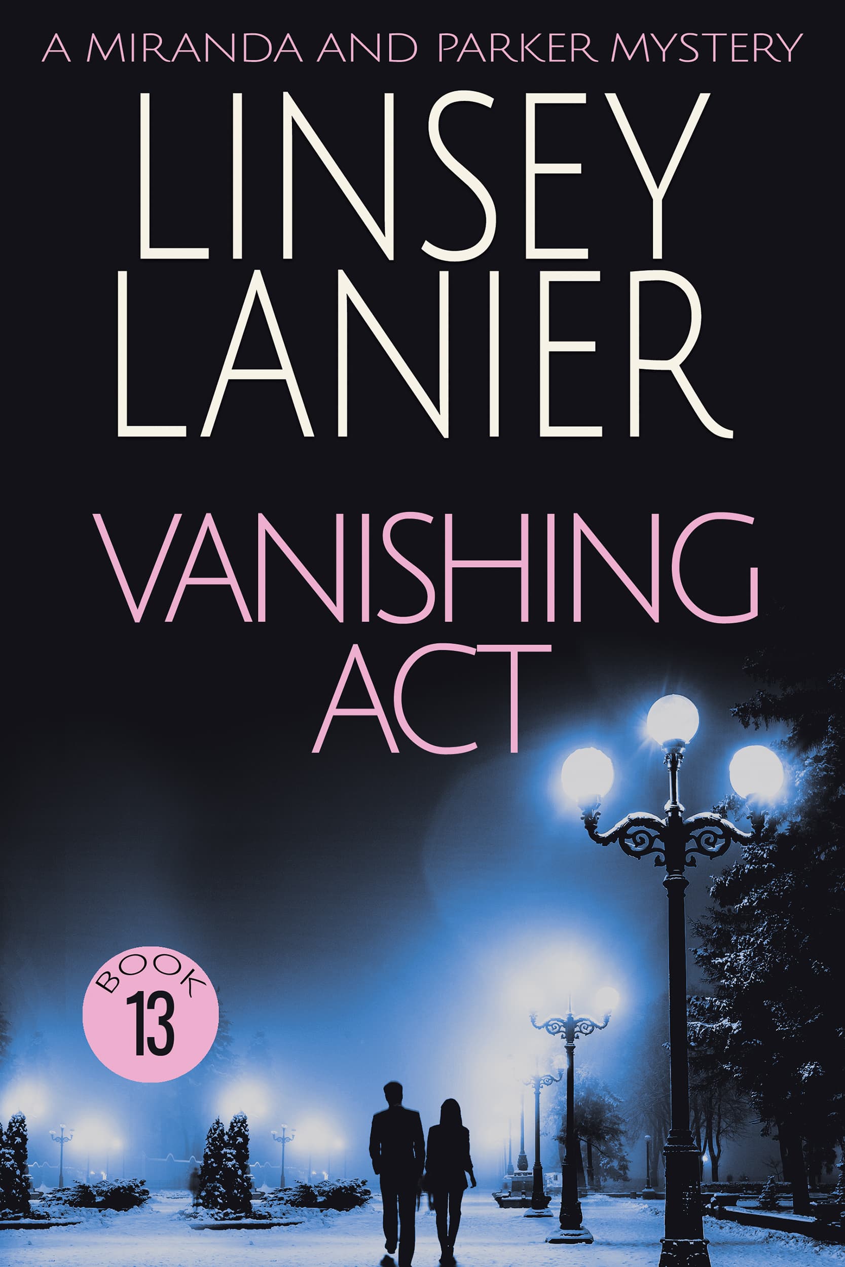 Vanishing Act