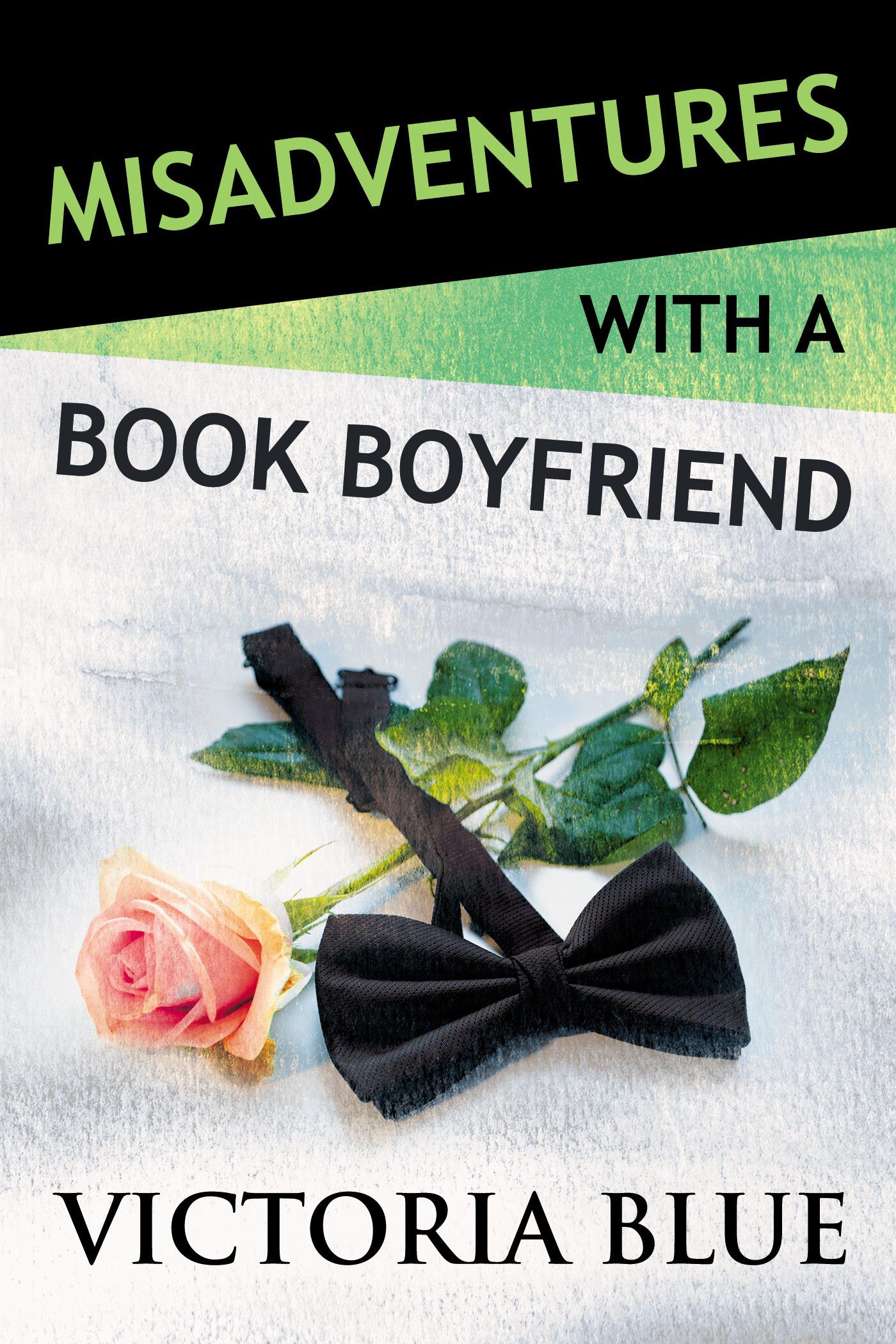 Misadventures with a Book Boyfriend #19 book cover