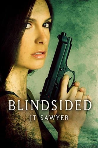 Blindsided book cover