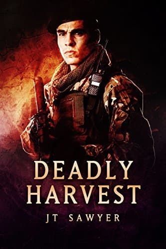 Deadly Harvest book cover