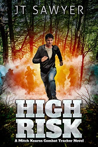 High-Risk book cover