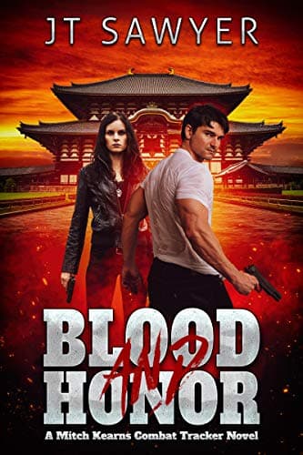 Blood and Honor book cover