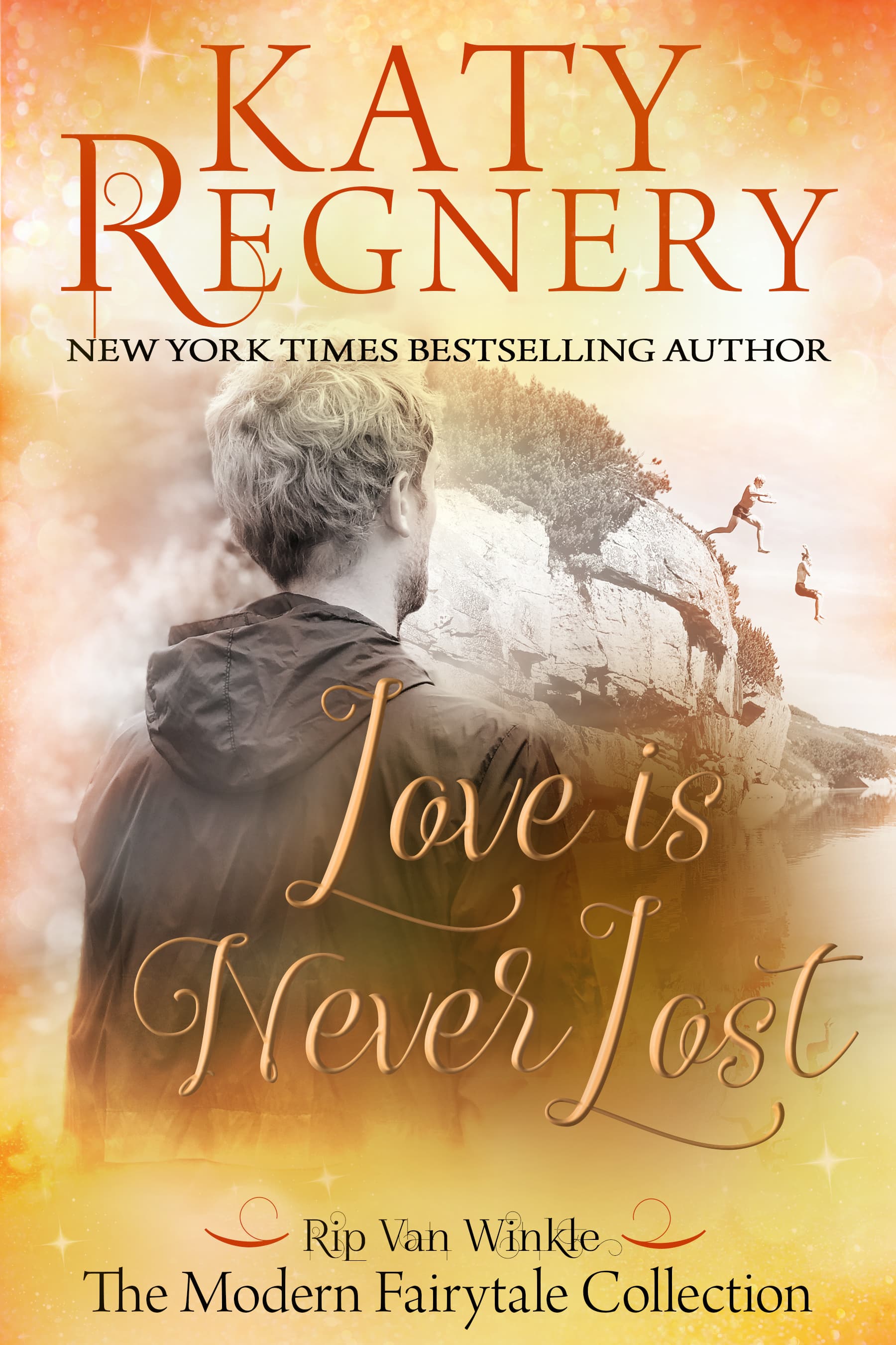Love is Never Lost book cover