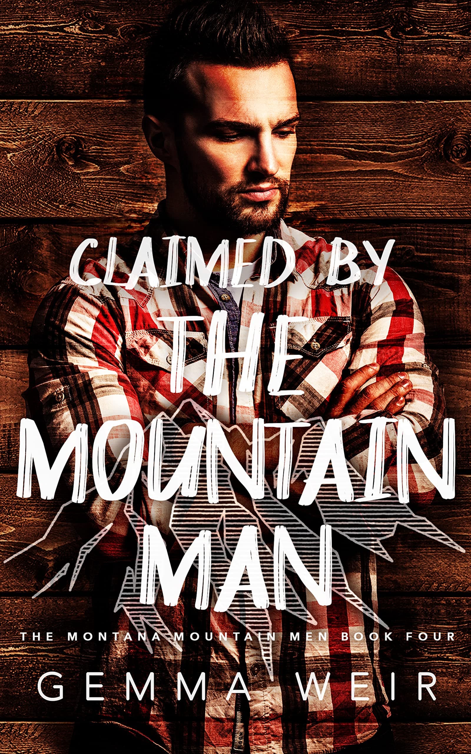 Claimed by the Mountain Man