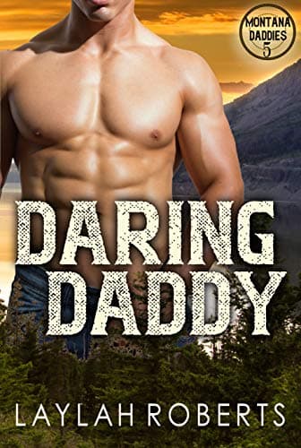 Daring Daddy book cover