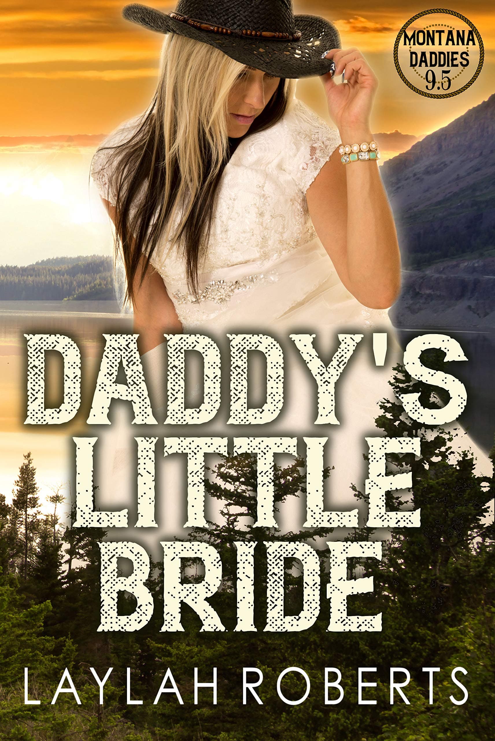 Daddy's Little Bride book cover