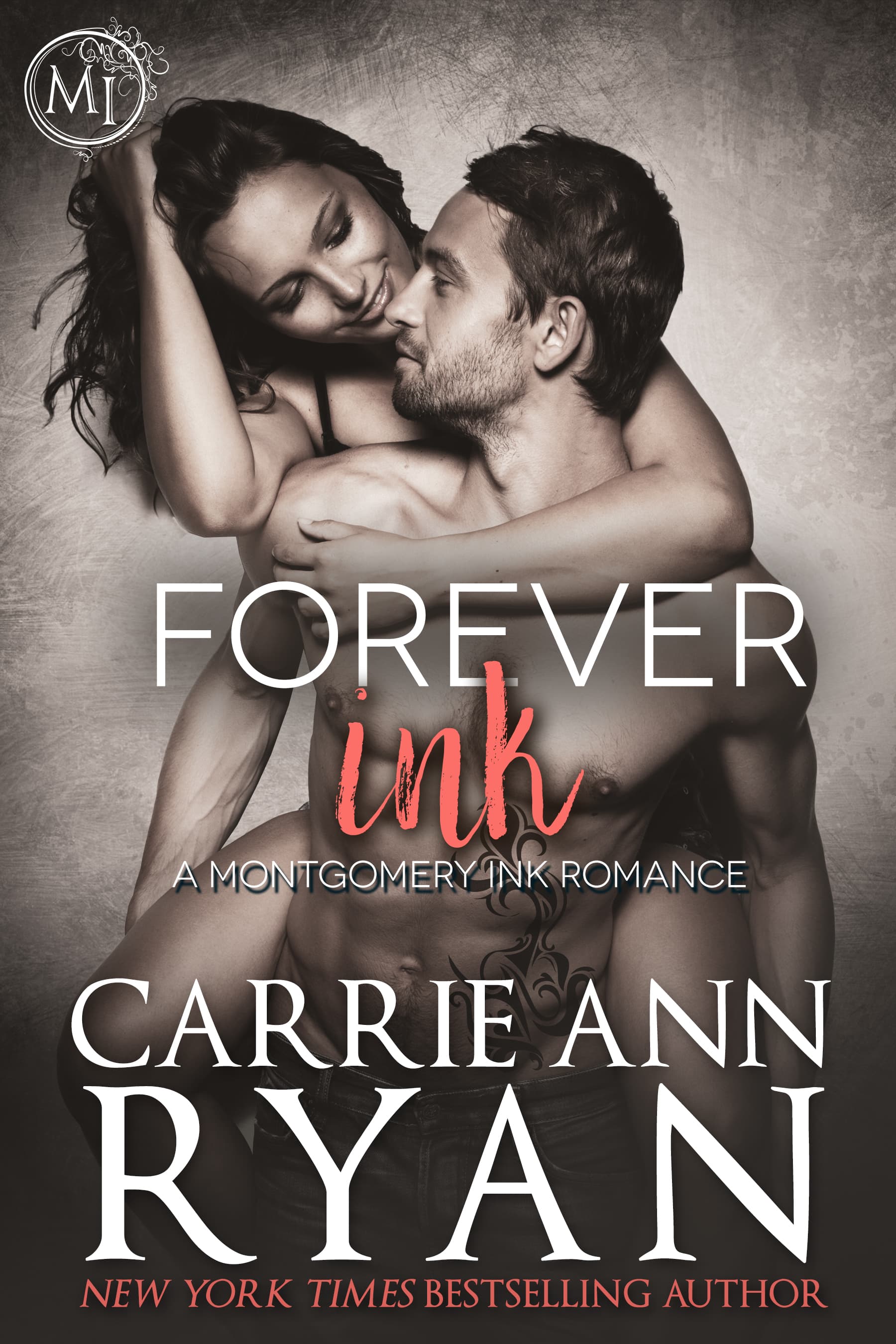 Forever Ink book cover