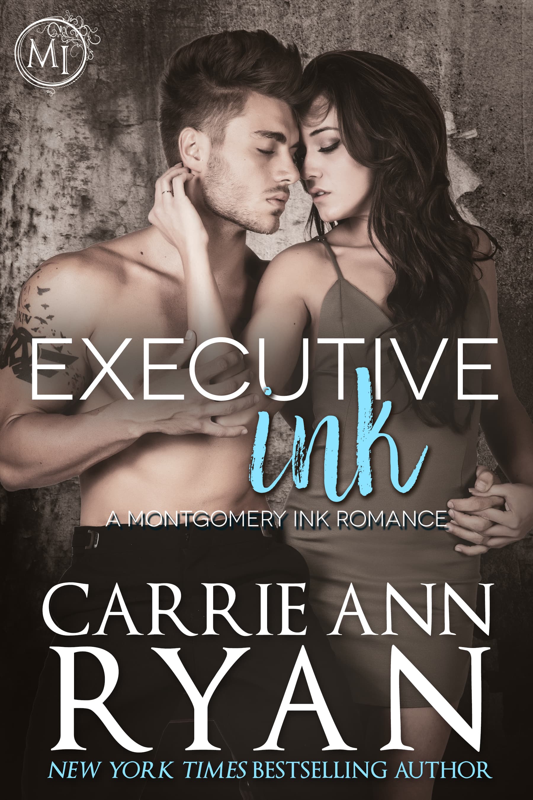 Executive Ink book cover