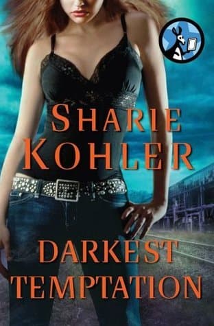 Darkest Temptation book cover