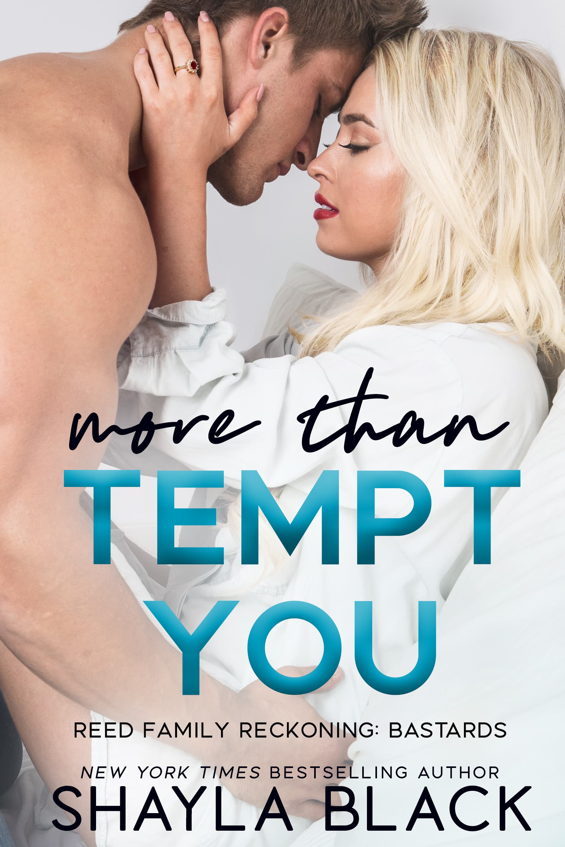 More Than Tempt You book cover