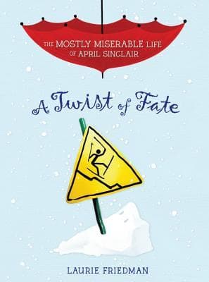 A Twist of Fate book cover