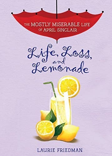 Life, Loss, and Lemonade book cover