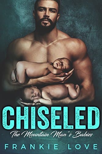 Chiseled book cover