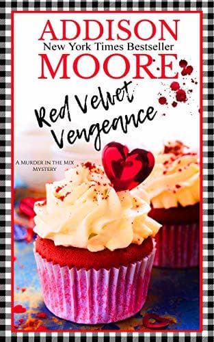 Red Velvet Vengeance book cover