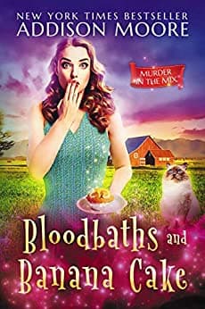 Bloodbaths and Banana Cake book cover