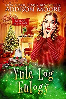 Yule Log Eulogy book cover