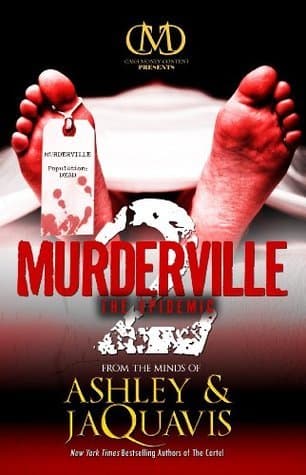 Murderville 2: The Epidemic book cover