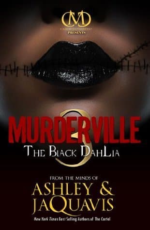 Murderville 3: The Black Dahlia book cover