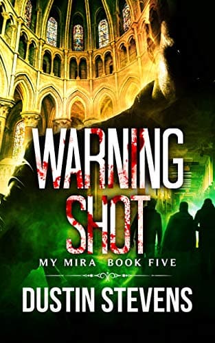 Warning Shot book cover