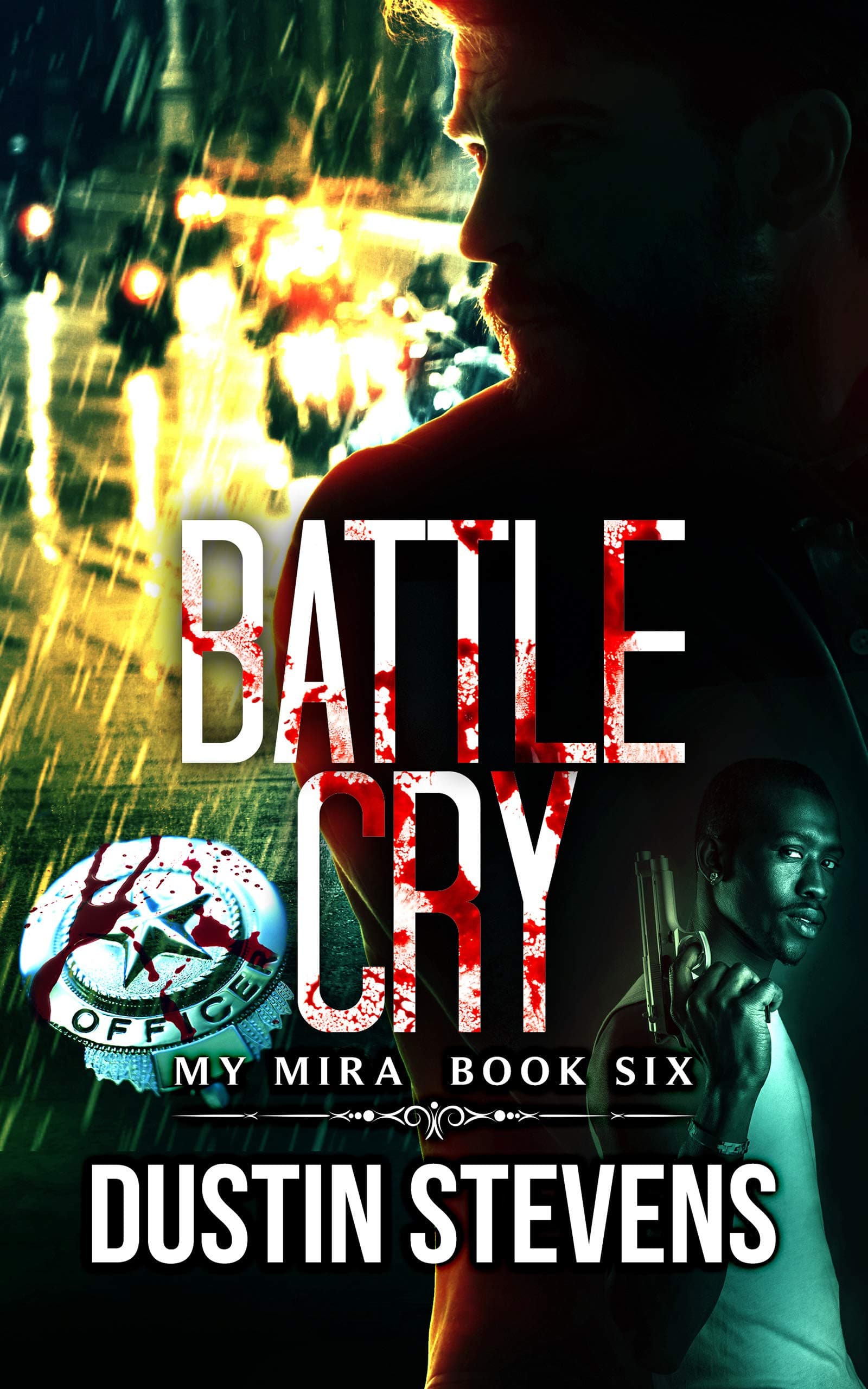 Battle Cry book cover