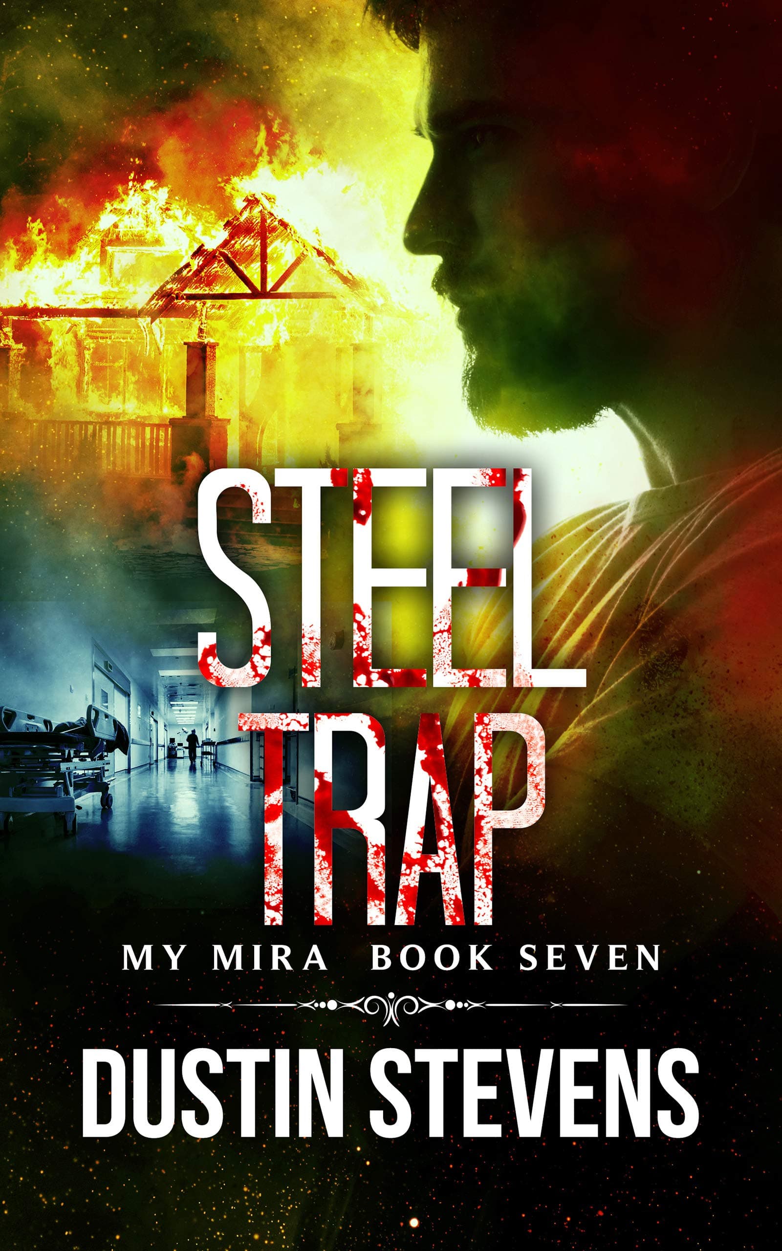 Steel Trap book cover