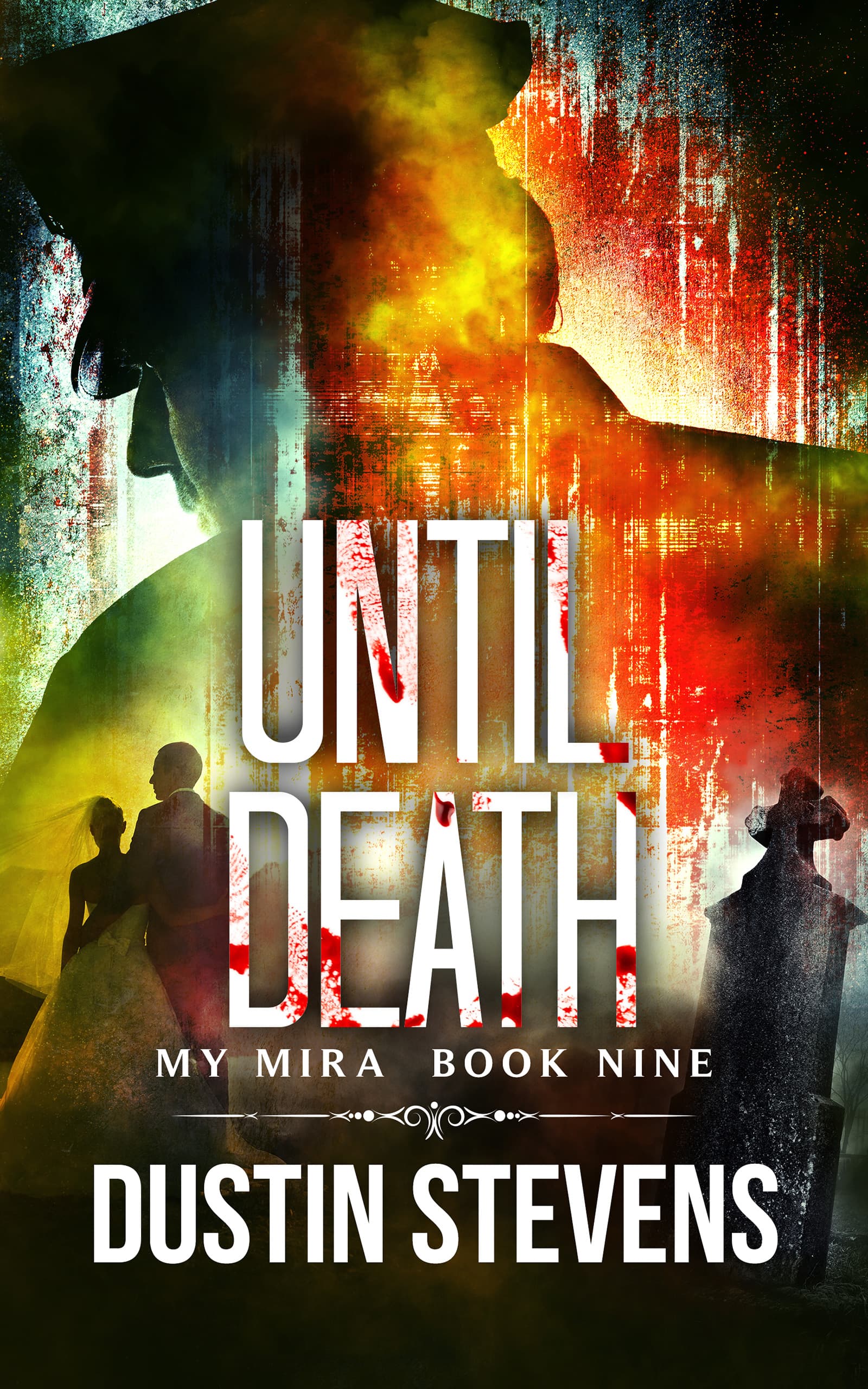 Until Death book cover