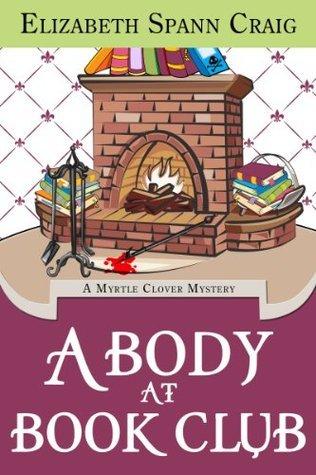 A Body at Book Club book cover