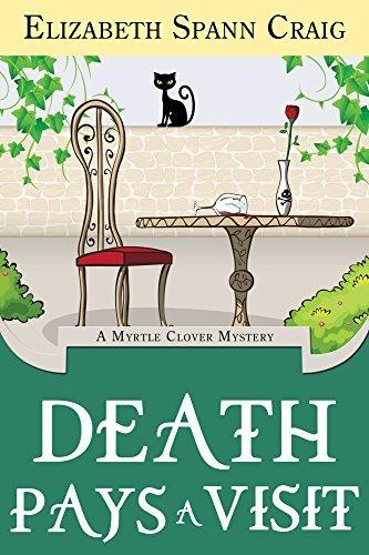 Death Pays a Visit book cover