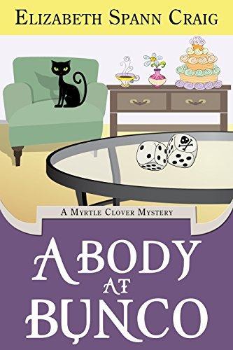 A Body at Bunco book cover