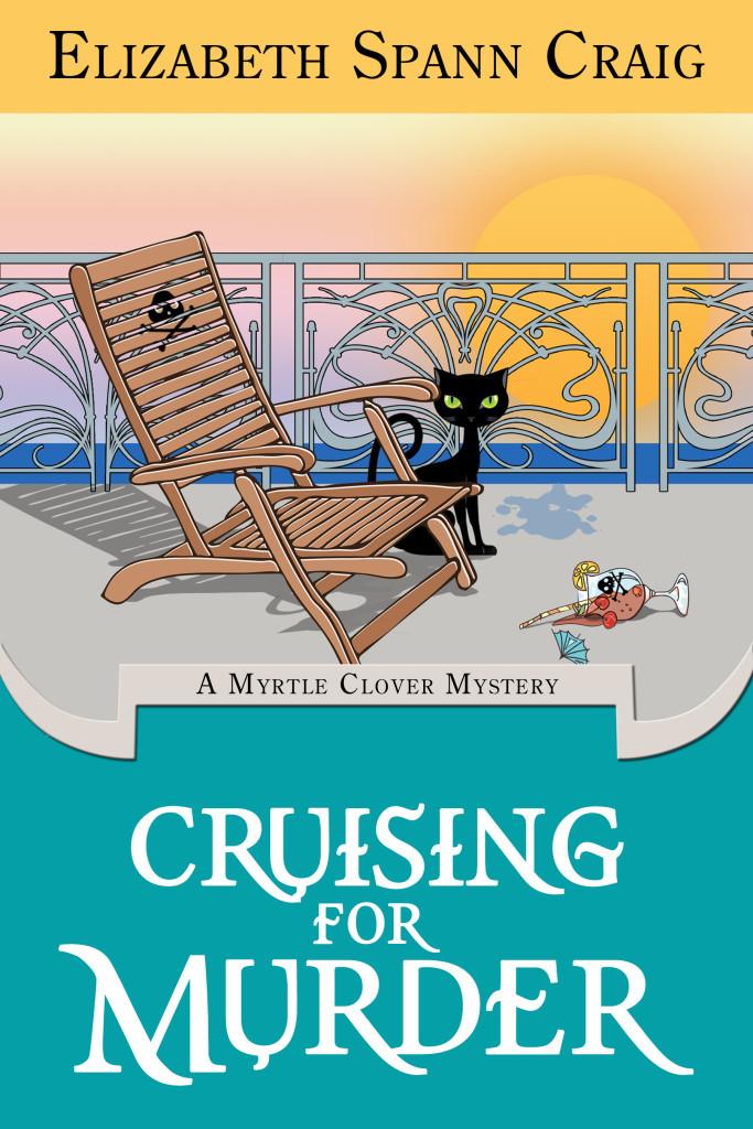 Cruising for Murder book cover