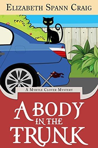 A Body in the Trunk book cover