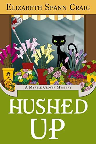 Hushed Up book cover