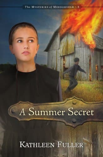 A Summer Secret book cover