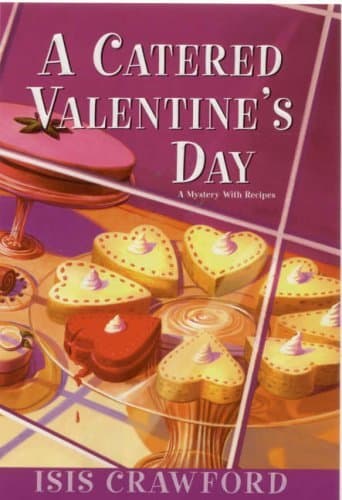 A Catered Valentine's Day book cover
