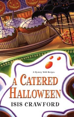 A Catered Halloween book cover