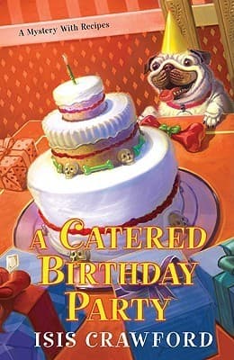 A Catered Birthday Party book cover