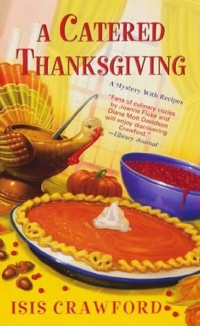 A Catered Thanksgiving book cover