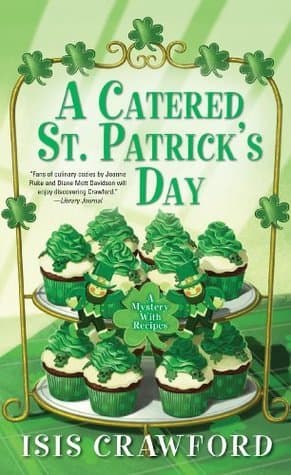 A Catered St. Patrick's Day book cover