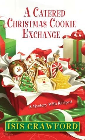 A Catered Christmas Cookie Exchange book cover