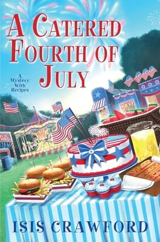 A Catered Fourth of July book cover